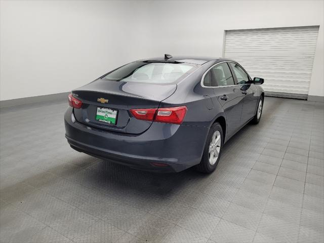 used 2019 Chevrolet Malibu car, priced at $17,995