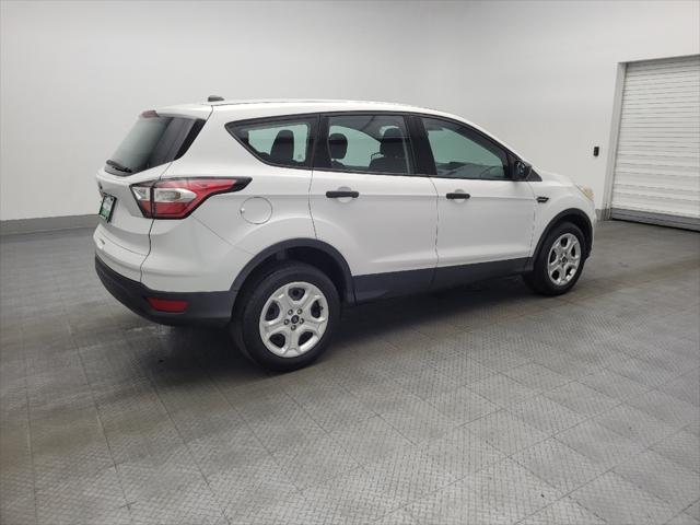 used 2017 Ford Escape car, priced at $13,095