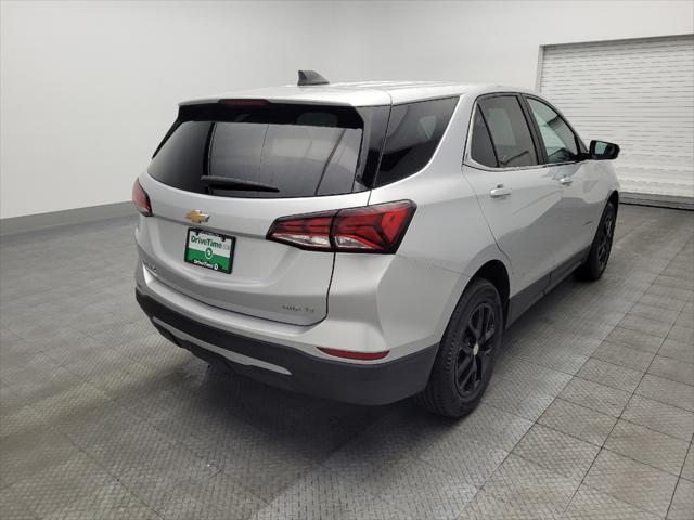 used 2022 Chevrolet Equinox car, priced at $19,895