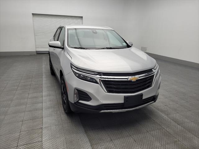 used 2022 Chevrolet Equinox car, priced at $19,895