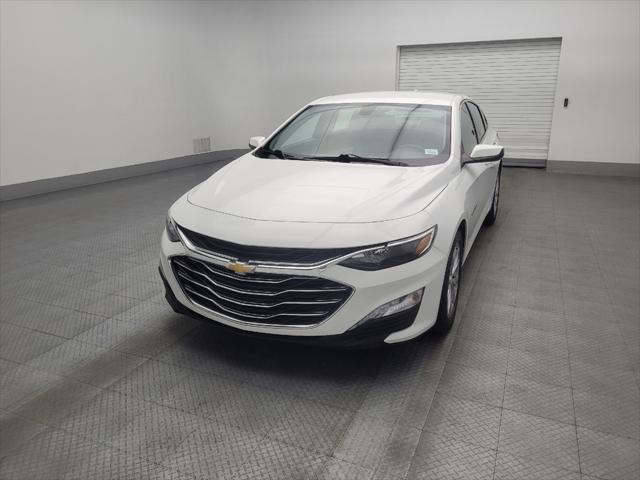 used 2022 Chevrolet Malibu car, priced at $20,995