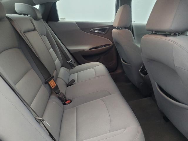 used 2022 Chevrolet Malibu car, priced at $20,995