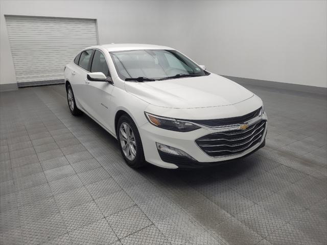 used 2022 Chevrolet Malibu car, priced at $20,995