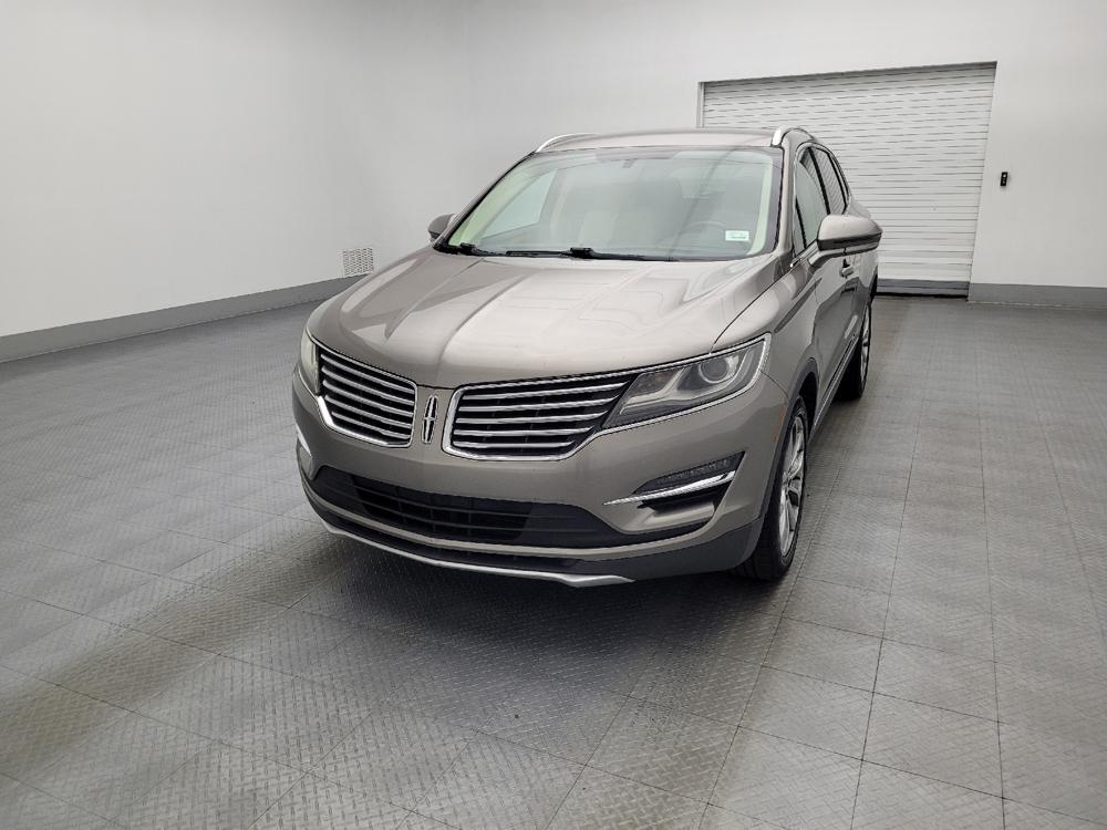 used 2016 Lincoln MKC car, priced at $13,295