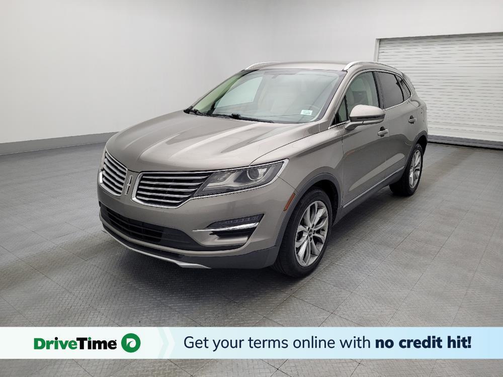 used 2016 Lincoln MKC car, priced at $13,695