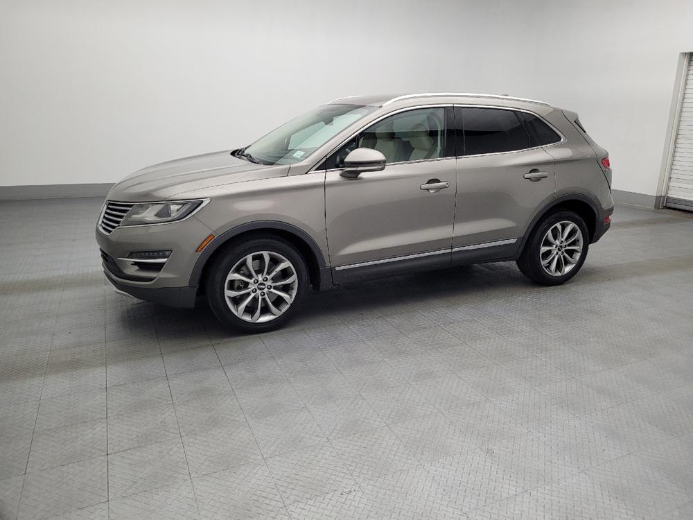 used 2016 Lincoln MKC car, priced at $13,295