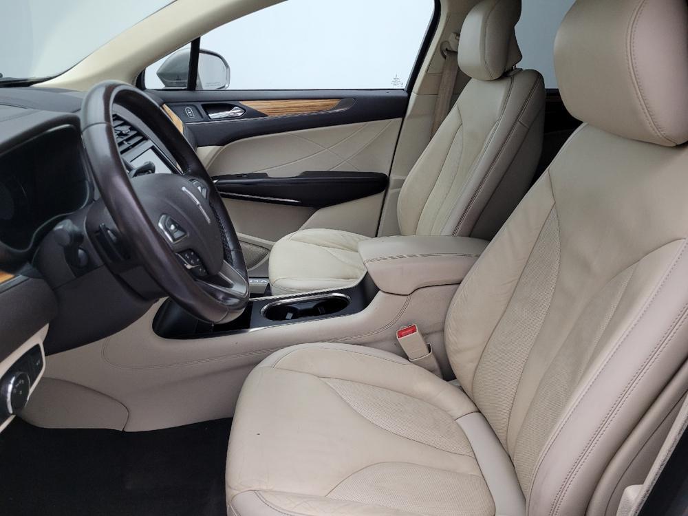 used 2016 Lincoln MKC car, priced at $13,295