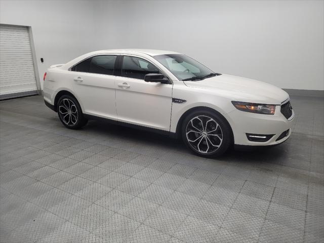 used 2016 Ford Taurus car, priced at $15,895