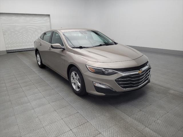 used 2023 Chevrolet Malibu car, priced at $24,295