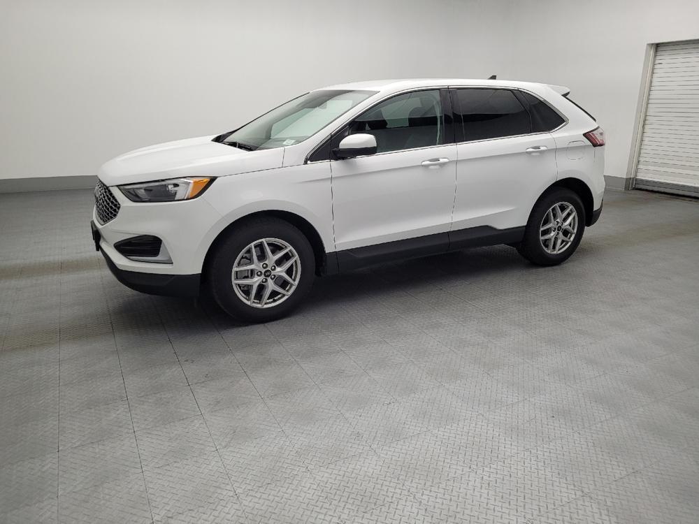 used 2024 Ford Edge car, priced at $30,895