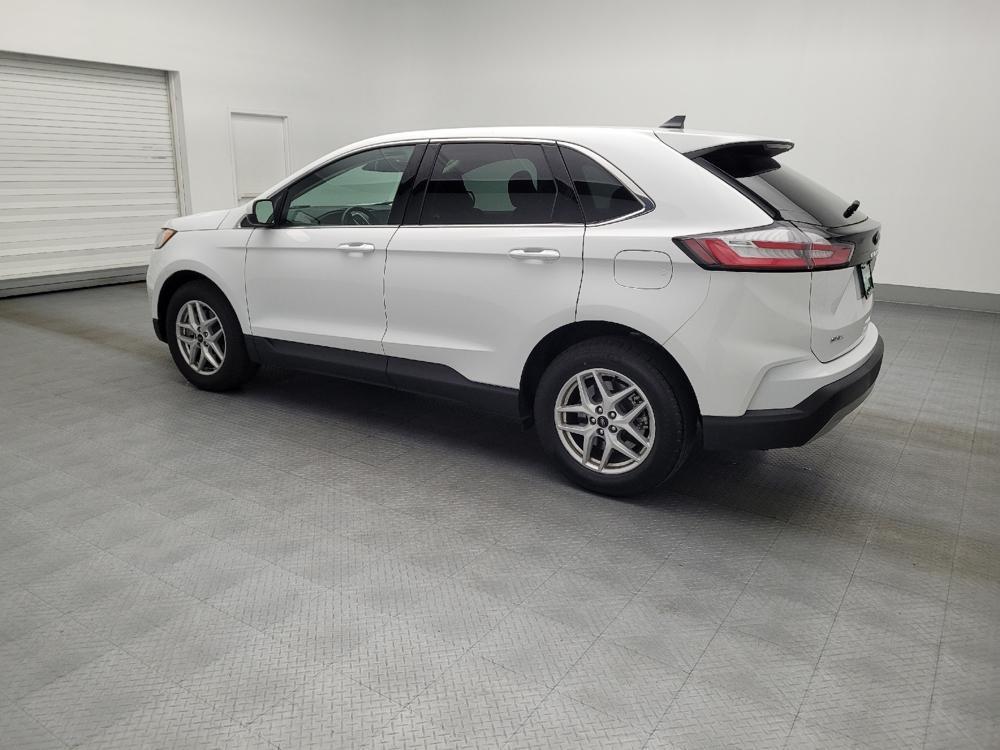 used 2024 Ford Edge car, priced at $30,895