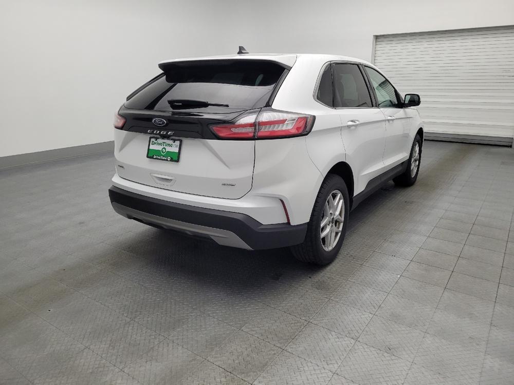 used 2024 Ford Edge car, priced at $30,895