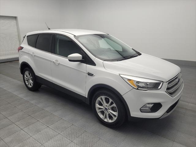 used 2019 Ford Escape car, priced at $15,995