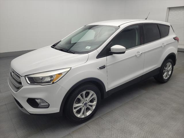 used 2019 Ford Escape car, priced at $15,995