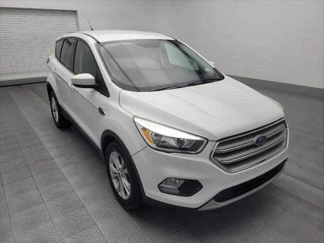 used 2019 Ford Escape car, priced at $15,995