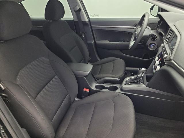 used 2019 Hyundai Elantra car, priced at $13,695