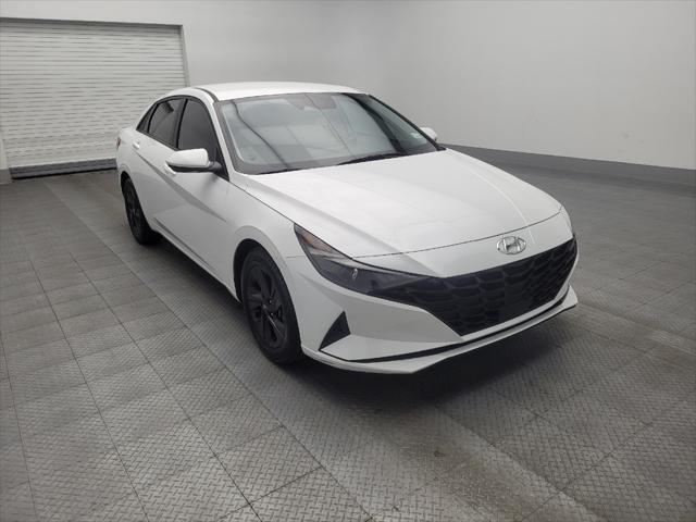 used 2022 Hyundai Elantra car, priced at $21,195