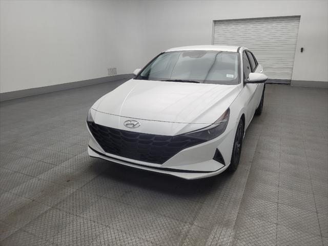 used 2022 Hyundai Elantra car, priced at $21,195