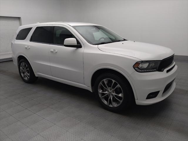 used 2020 Dodge Durango car, priced at $25,595
