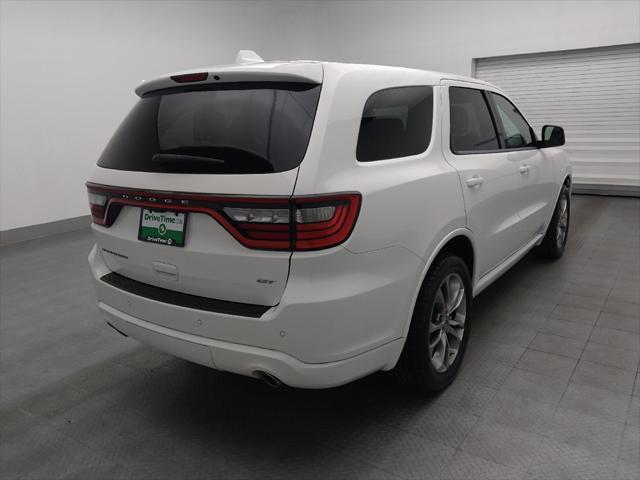 used 2020 Dodge Durango car, priced at $25,595
