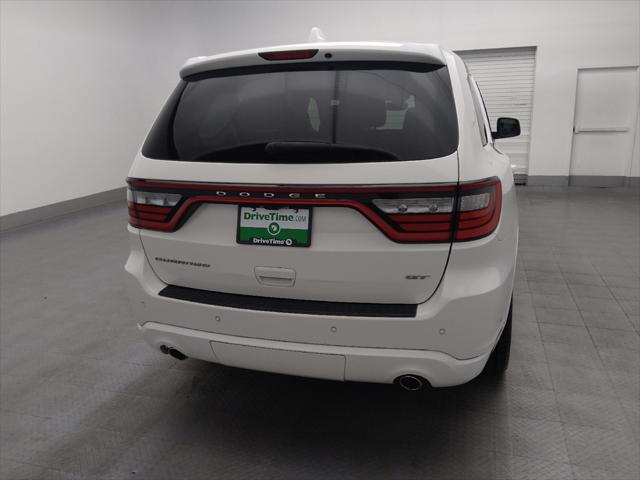 used 2020 Dodge Durango car, priced at $25,595