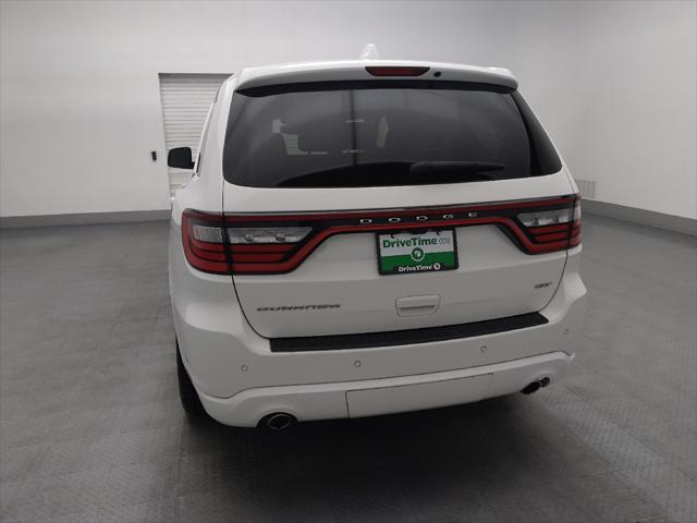 used 2020 Dodge Durango car, priced at $25,595