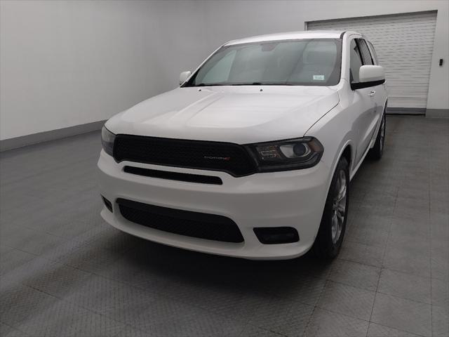 used 2020 Dodge Durango car, priced at $25,595