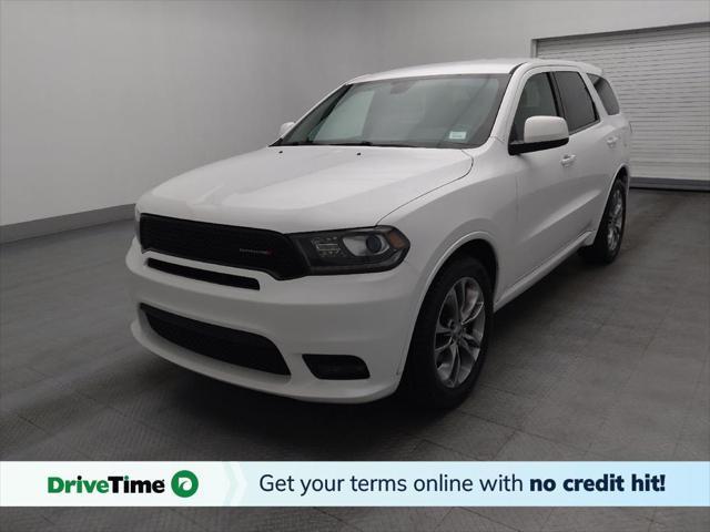 used 2020 Dodge Durango car, priced at $25,595