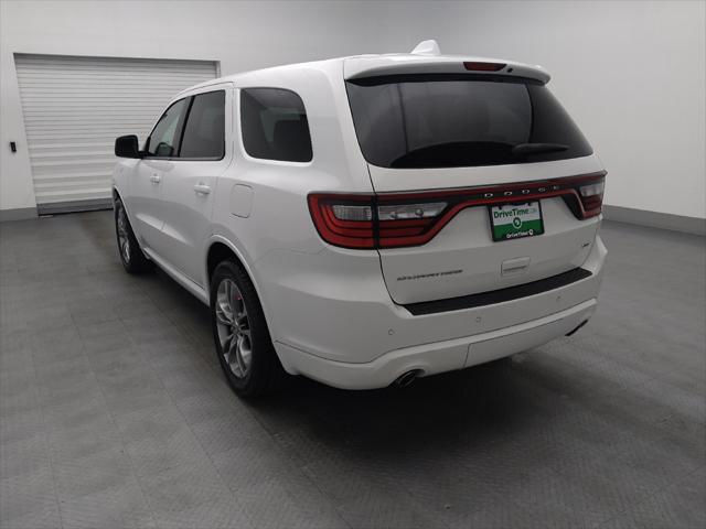 used 2020 Dodge Durango car, priced at $25,595