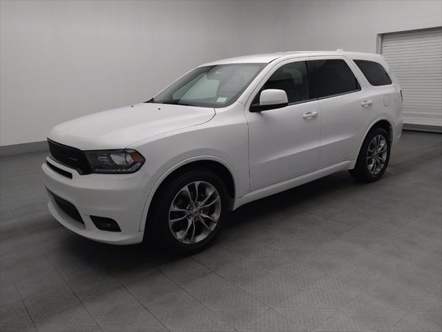 used 2020 Dodge Durango car, priced at $25,595