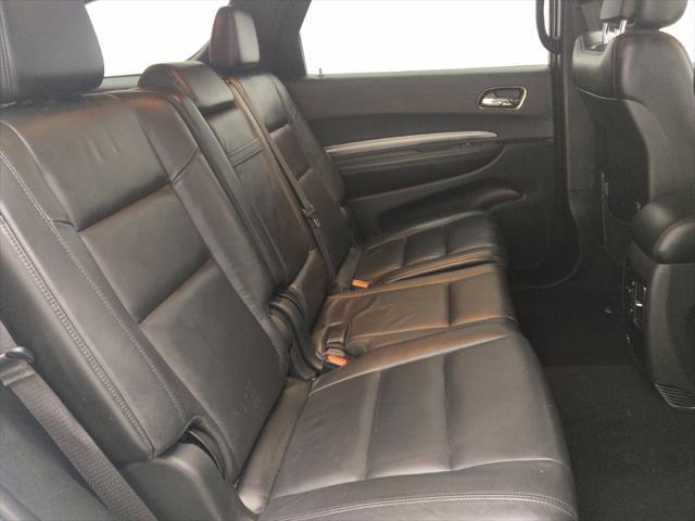 used 2020 Dodge Durango car, priced at $25,595