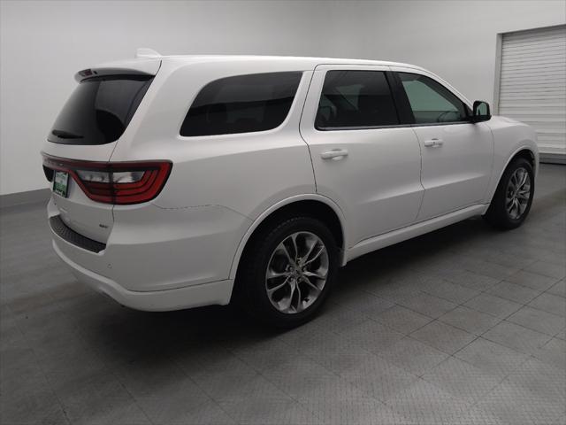 used 2020 Dodge Durango car, priced at $25,595
