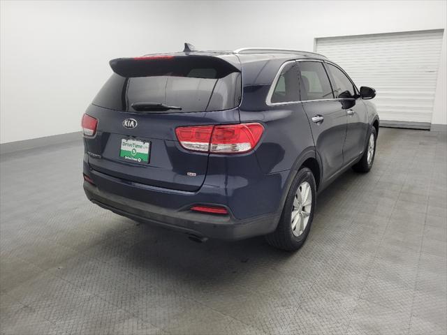 used 2017 Kia Sorento car, priced at $14,695