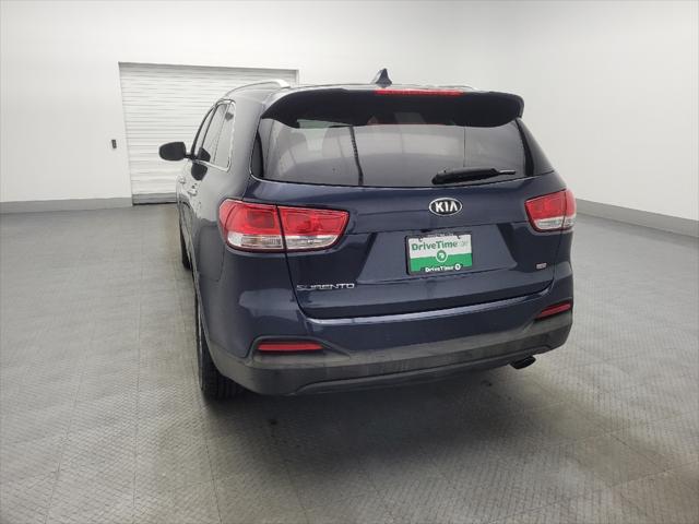 used 2017 Kia Sorento car, priced at $14,695