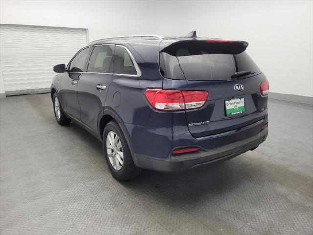 used 2017 Kia Sorento car, priced at $14,695