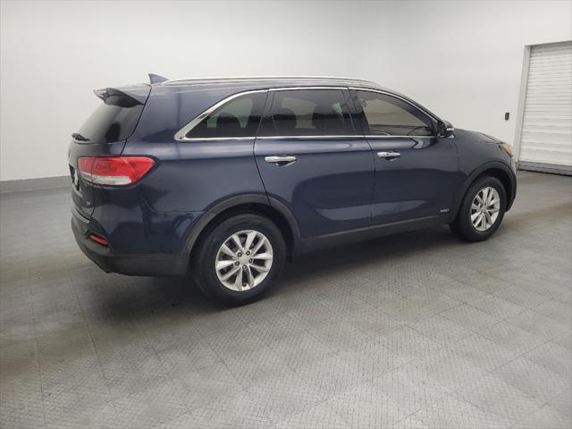 used 2017 Kia Sorento car, priced at $14,695