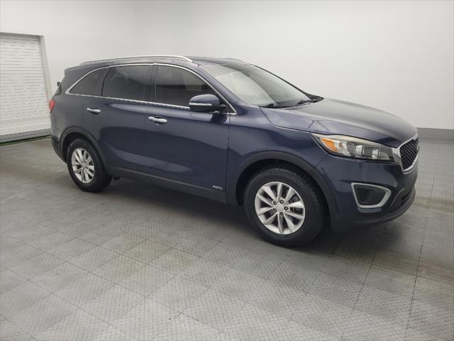 used 2017 Kia Sorento car, priced at $14,695