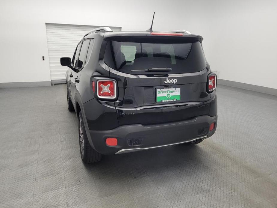 used 2015 Jeep Renegade car, priced at $15,295