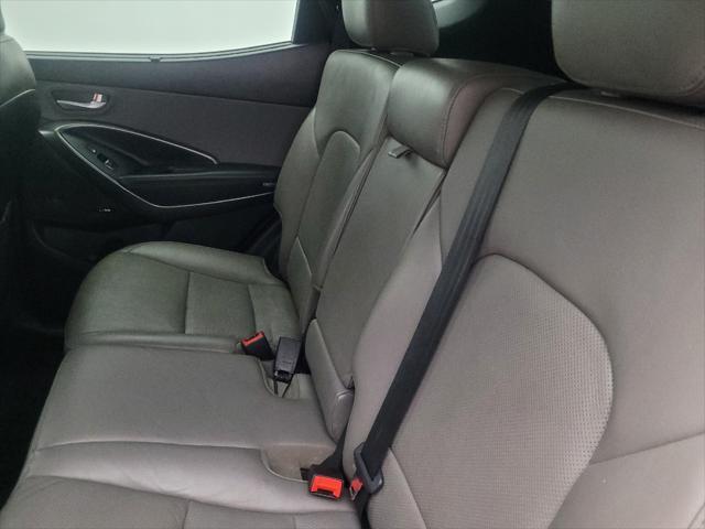 used 2017 Hyundai Santa Fe Sport car, priced at $19,295