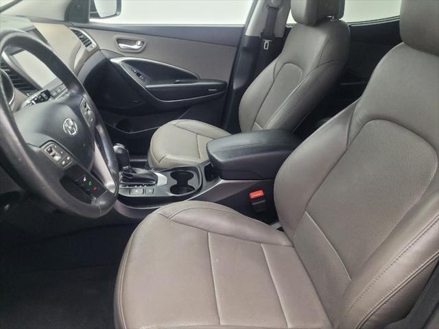 used 2017 Hyundai Santa Fe Sport car, priced at $19,295