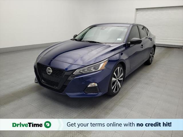 used 2020 Nissan Altima car, priced at $20,695