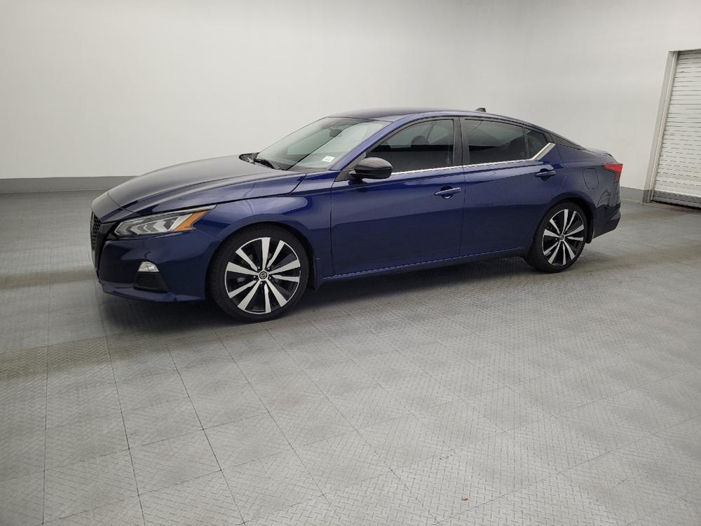 used 2020 Nissan Altima car, priced at $20,395