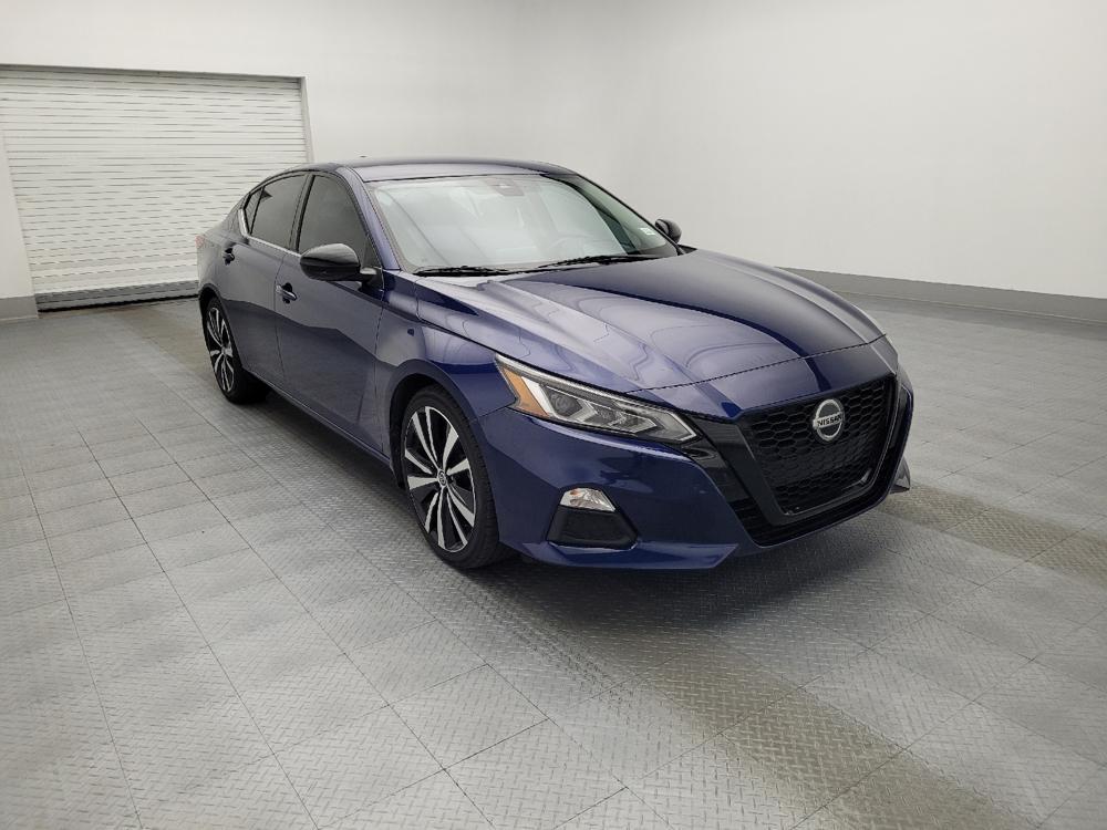 used 2020 Nissan Altima car, priced at $20,395