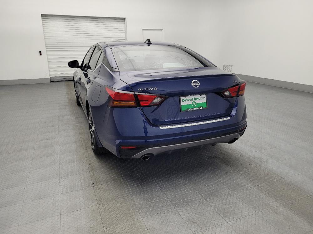 used 2020 Nissan Altima car, priced at $20,395