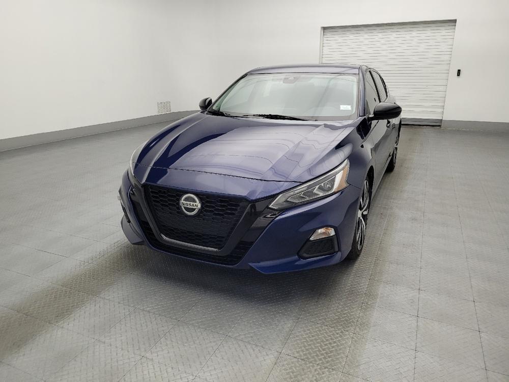 used 2020 Nissan Altima car, priced at $20,395