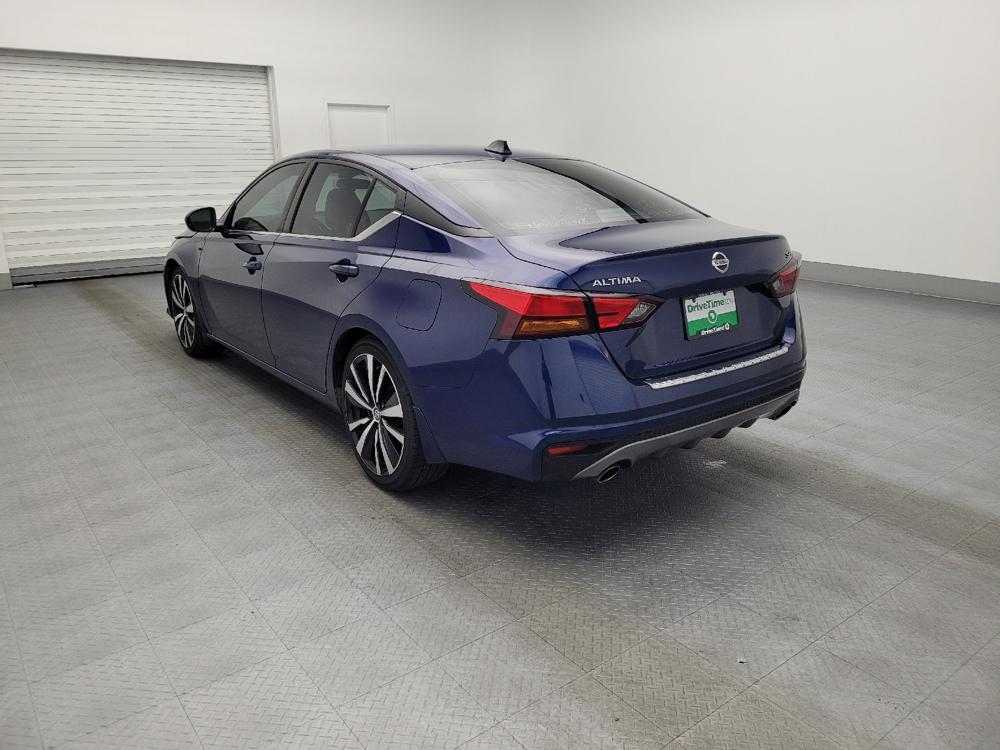 used 2020 Nissan Altima car, priced at $20,395