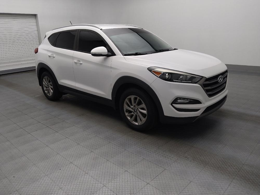 used 2016 Hyundai Tucson car, priced at $13,695