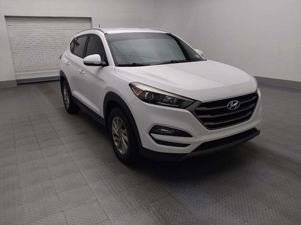 used 2016 Hyundai Tucson car, priced at $13,695