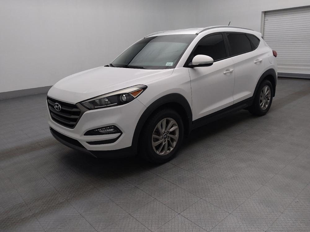 used 2016 Hyundai Tucson car, priced at $13,695