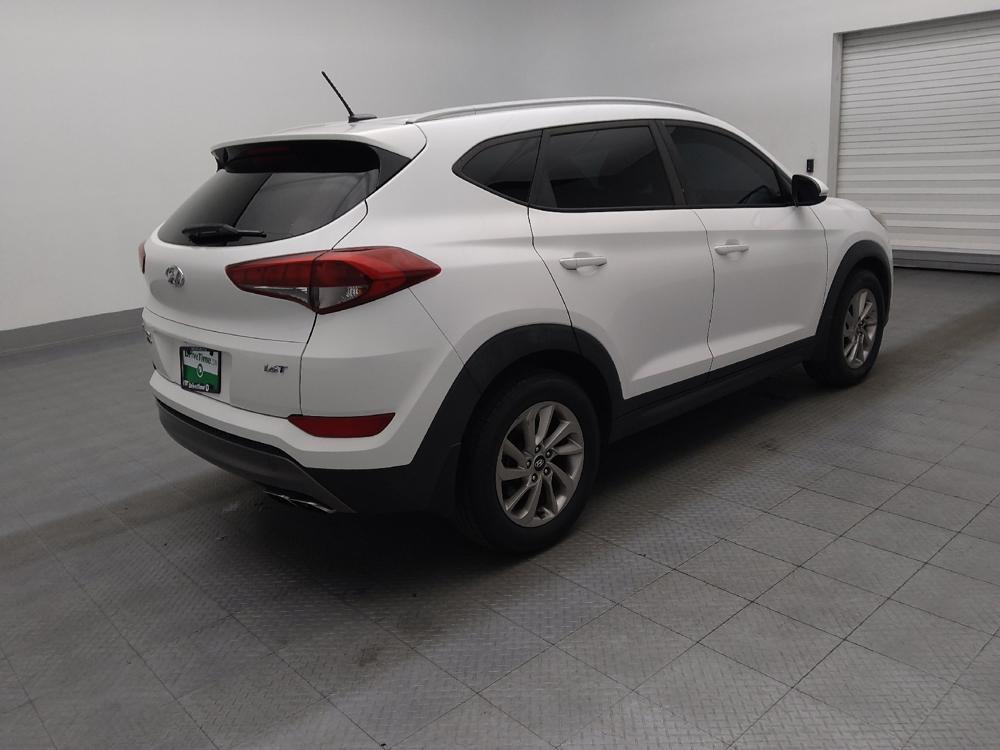 used 2016 Hyundai Tucson car, priced at $13,695